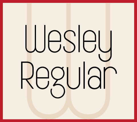 Wesley Main Banner